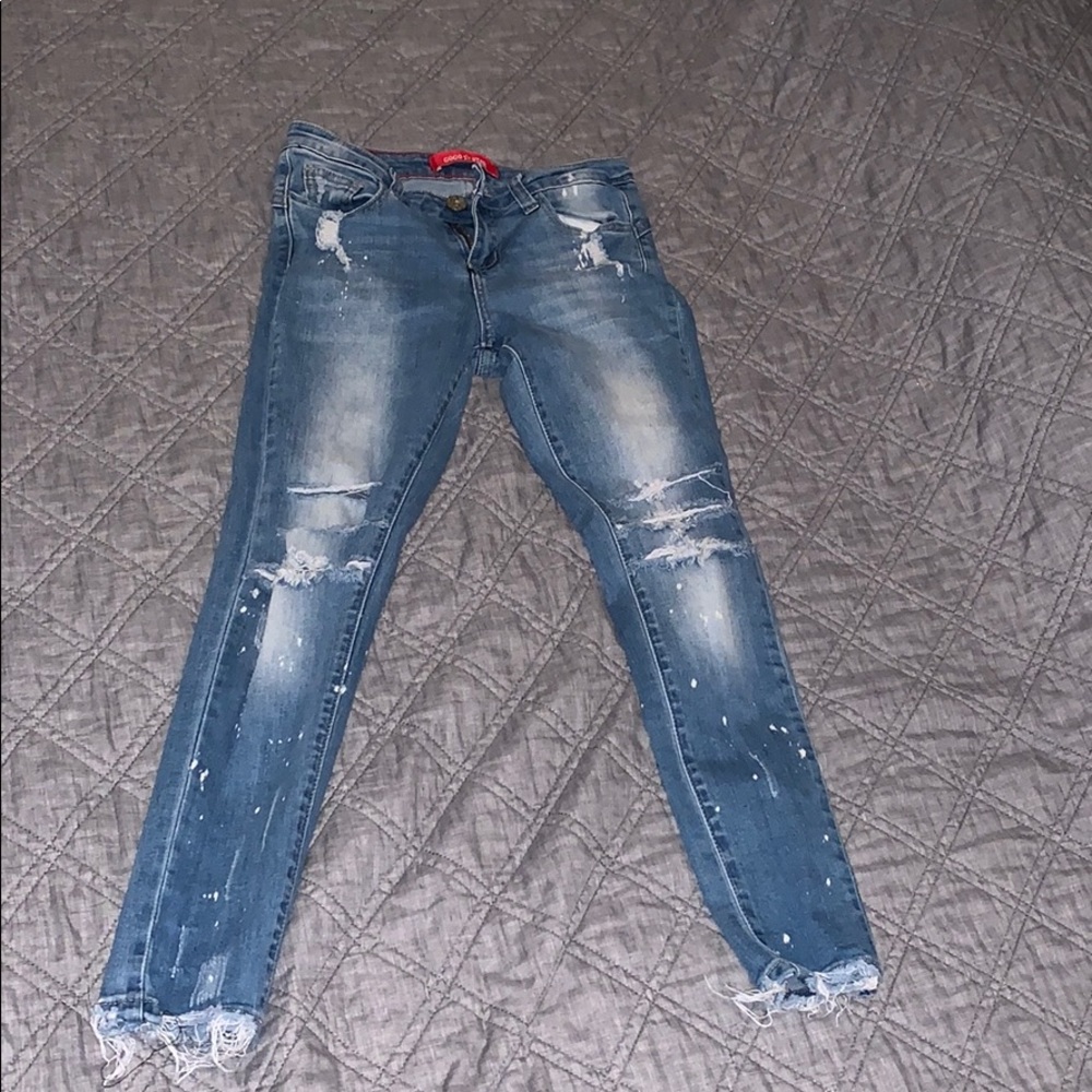 Jean